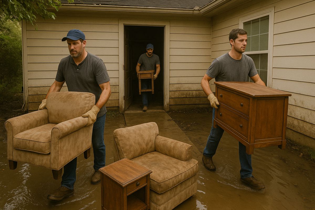 The Critical Role of Restoration in Disaster Recovery