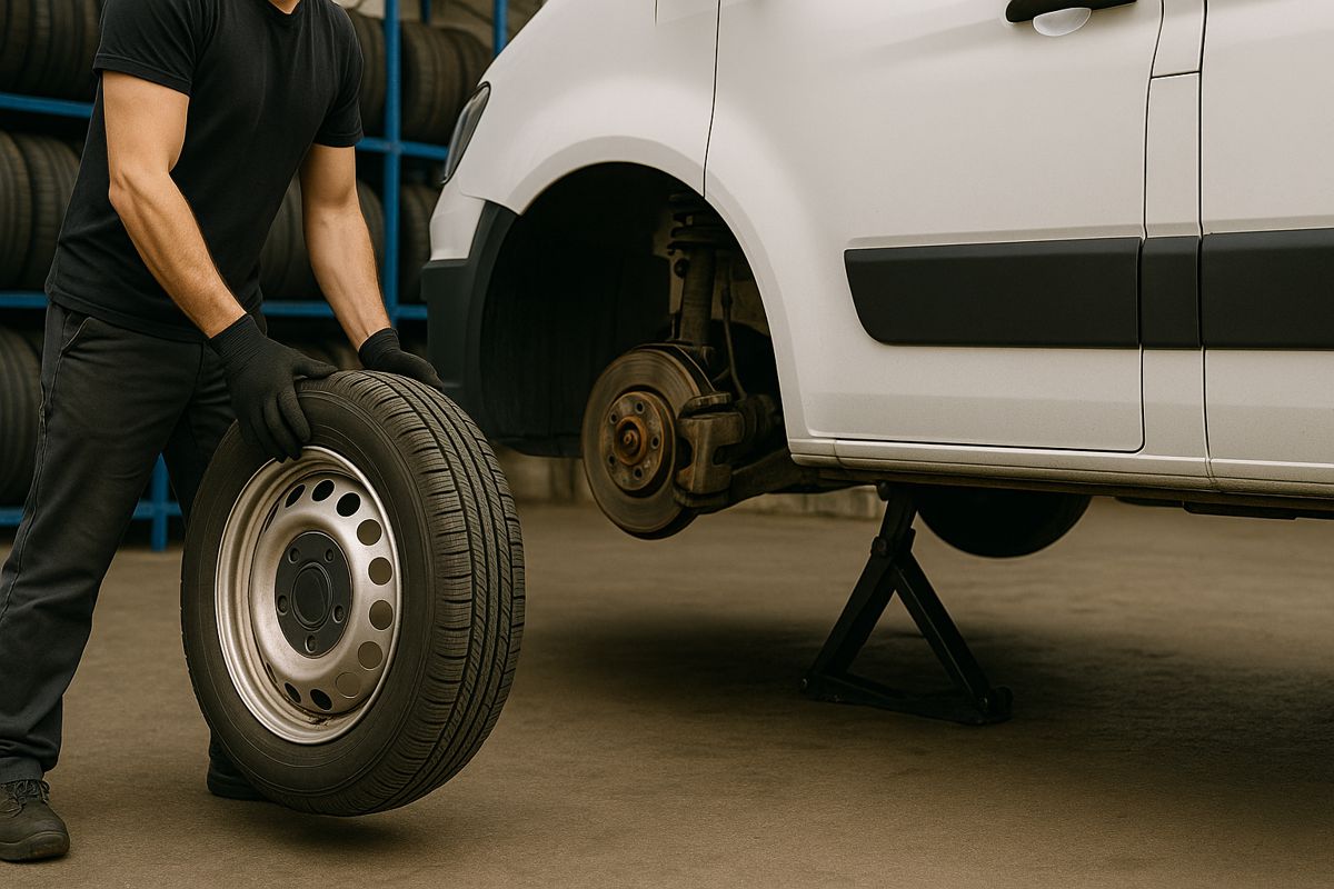 When to Rotate Vehicle Tires: Tips for Longevity