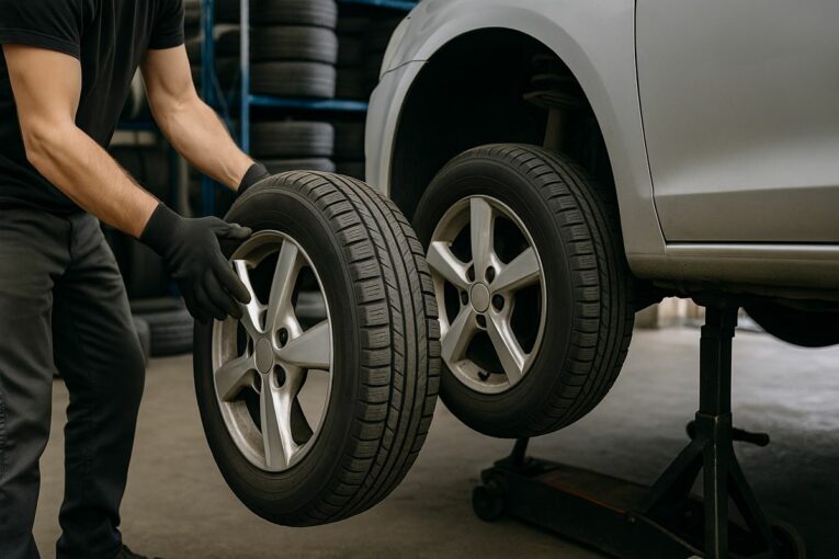 When to Rotate Vehicle Tires: Tips for Longevity