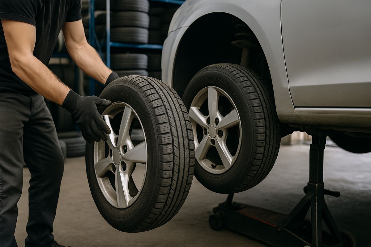 When to Rotate Vehicle Tires: Tips for Longevity
