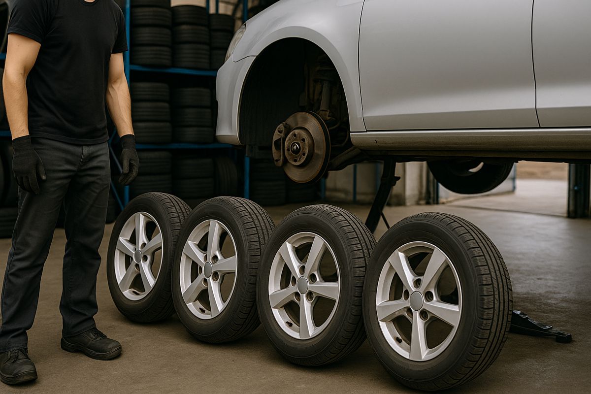 When to Rotate Vehicle Tires: Tips for Longevity