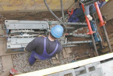 Pipebursting Technology Makes a Comeback in the UK with AMP8