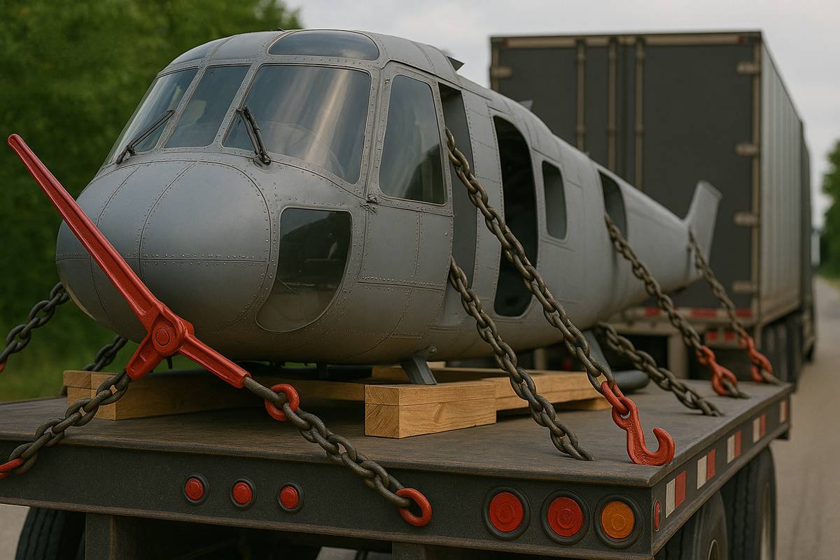 Mastering Cargo Security: Why Chain Binders Are a Trucker’s Best Friend in 2025