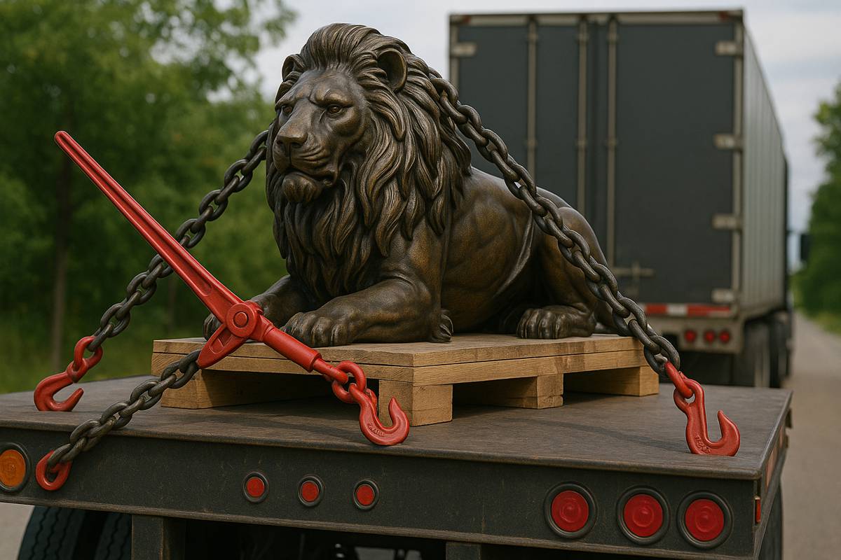 Mastering Cargo Security: Why Chain Binders Are a Trucker’s Best Friend in 2025