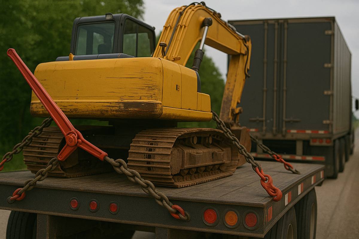 Mastering Cargo Security: Why Chain Binders Are a Trucker’s Best Friend in 2025