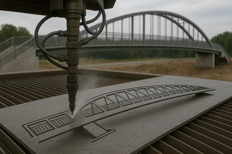 Advanced Cutting Systems Are Transforming Civil Engineering
