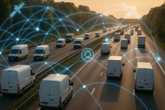 Webfleet to Showcase Sustainable Fleet Insights at Cenex Expo and EV Rally