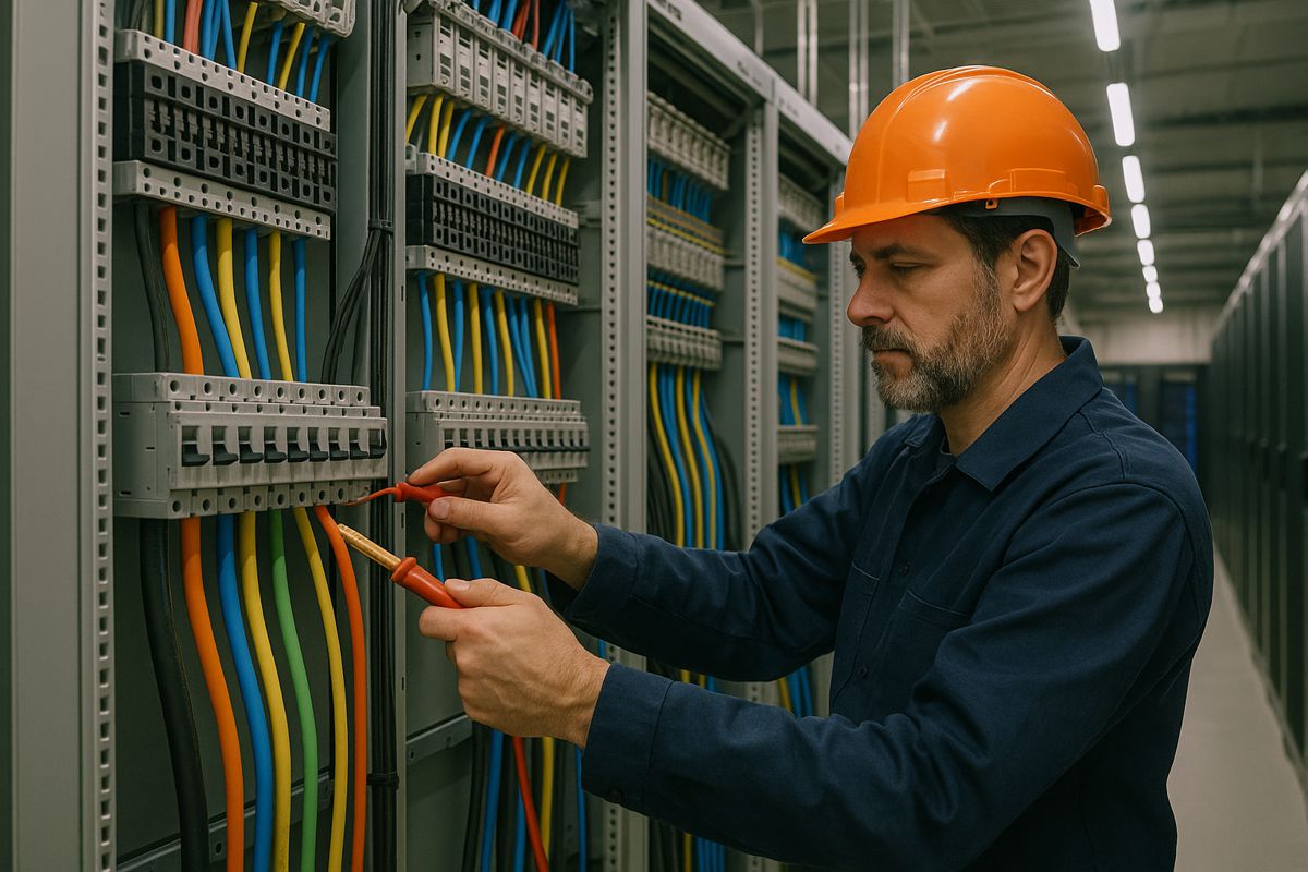 Cutting Errors in Electrical Estimating with AI