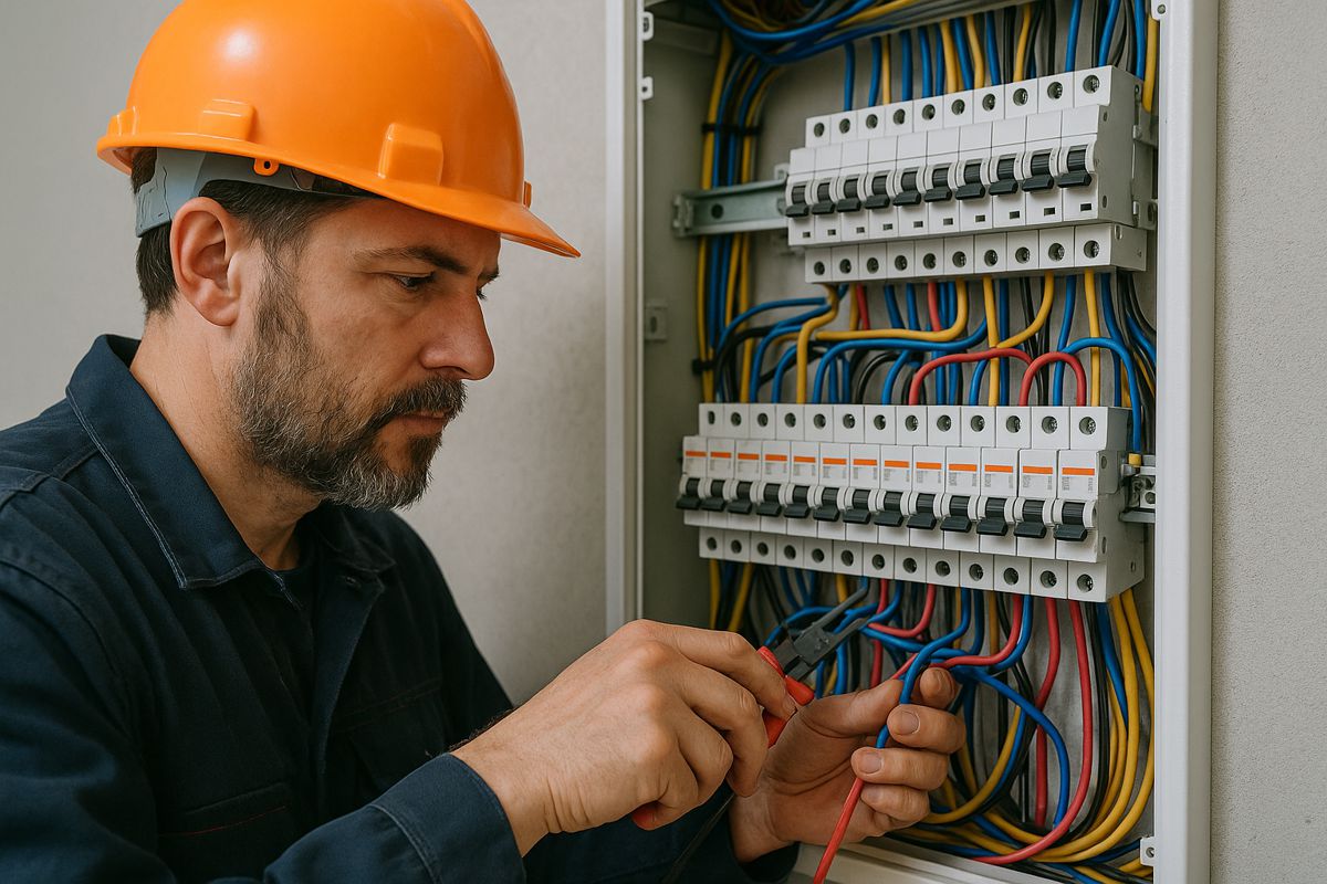 Cutting Errors in Electrical Estimating with AI
