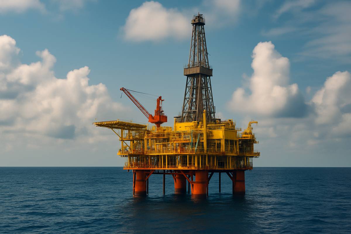 Cracking the Code of Hidden Oil Barriers with 4D Seismic Imaging
