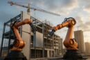 AI and Robotics to Transform Industrialised Building Manufacturing