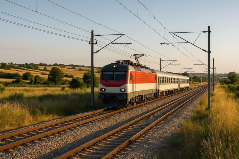 Revitalising Albania’s Rail to Power Green Connectivity in the Western Balkans