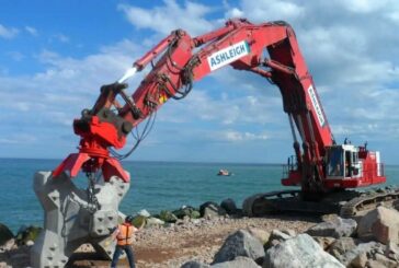 Ashleigh Contracts’ Machinery Retirement Auction Splashes Onto the Market