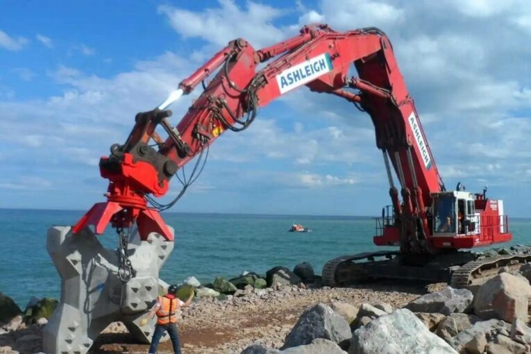 Ashleigh Contracts’ Machinery Retirement Auction Splashes Onto the Market