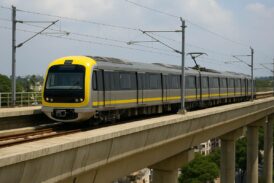 Bengaluru Yellow Line Metro Signals a Cleaner and Faster Future