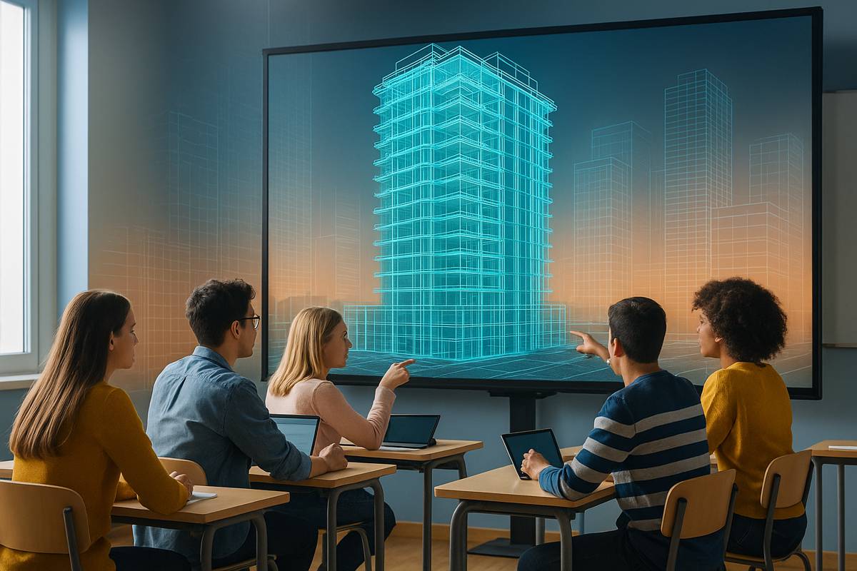 Bentley Systems Champions AI Education for US Youth