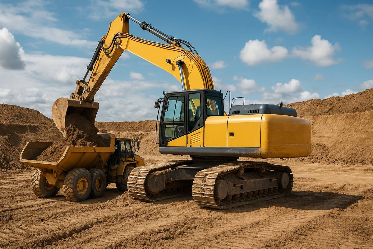 Bonfiglioli’s Electrification and Drive Solutions for Construction and Mining