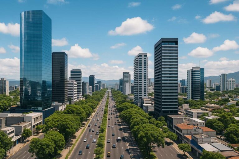 CABEI Fuels El Salvador’s Sustainable City Transformation