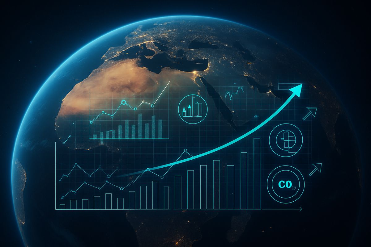 One Carbon World and Carbon Markets Africa Summit Driving Sustainable Growth