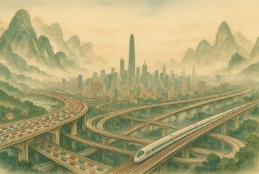 China Steering Towards a Nationwide Transportation Revolution