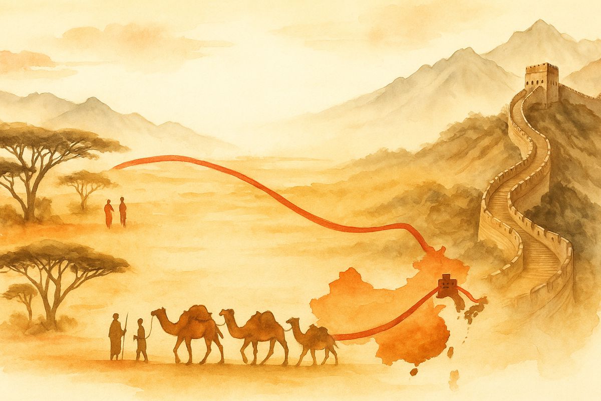 China’s Global Belt & Road Infrastructure Drive Hits Record Highs