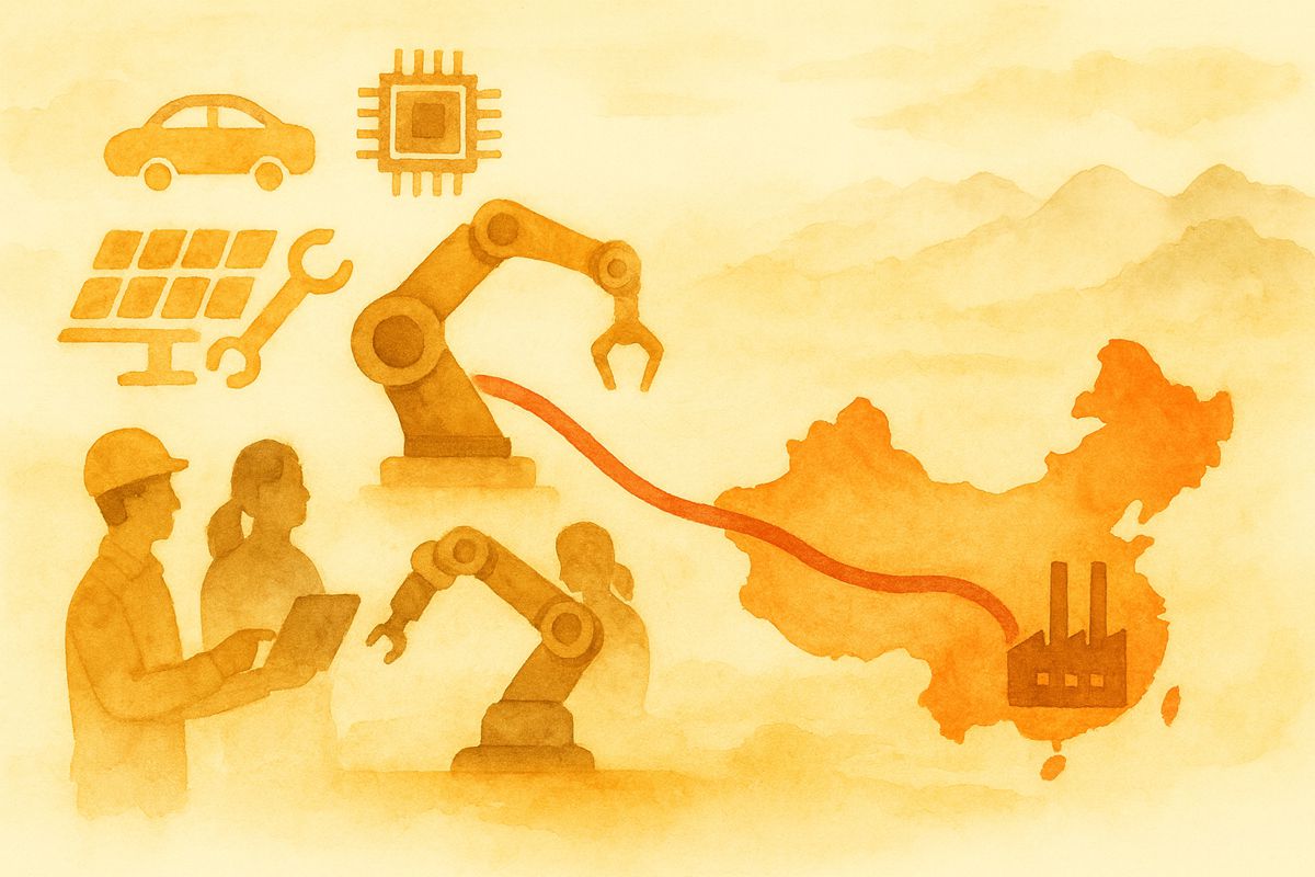 China’s Global Belt & Road Infrastructure Drive Hits Record Highs