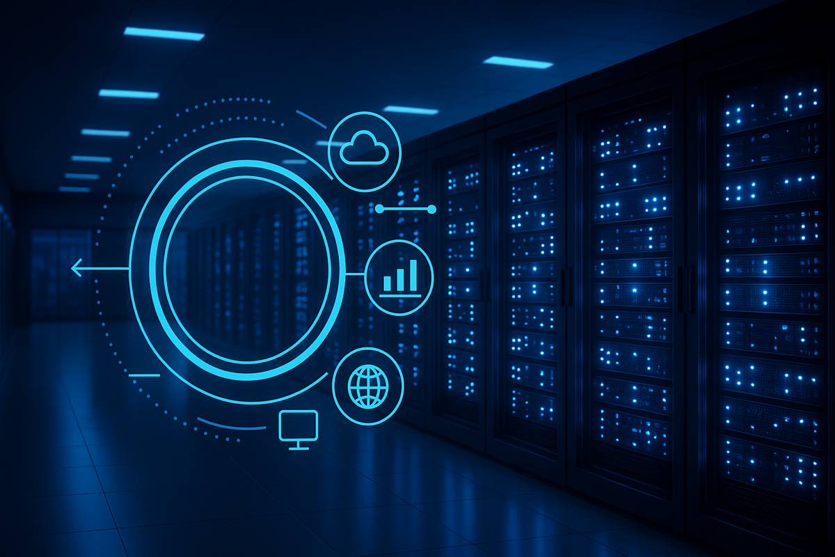 Steering the Digital Horizon with CoreSite at Yotta 2025