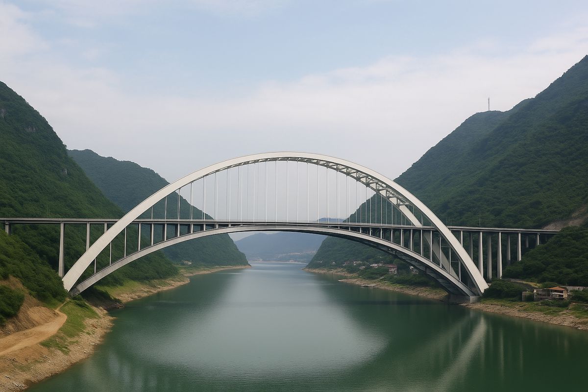 Unlocking the Secrets of Long-Term Creep in Concrete-Filled Steel Tube Bridges