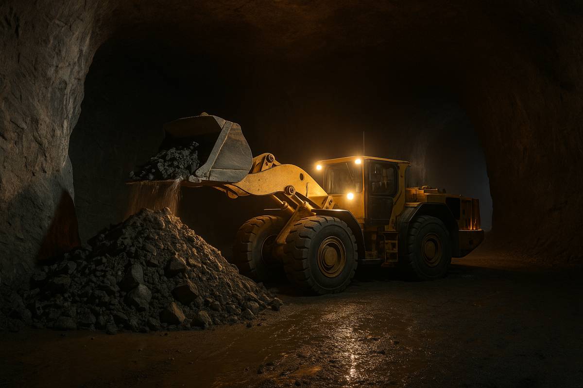 Barminco Secures A$300M Contract at Dalgaranga Gold Project