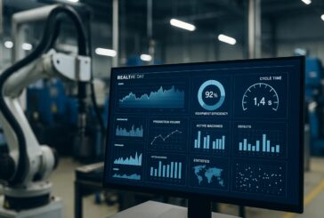 How Real‑Time Data Fuels Manufacturing Productivity Gains