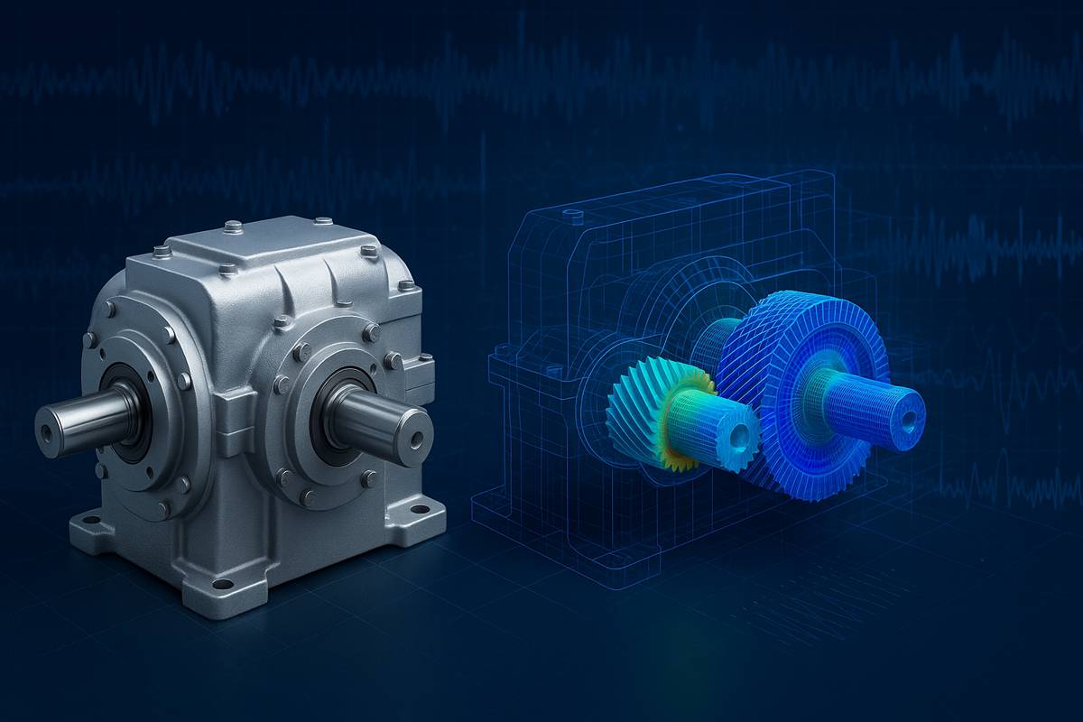 Driving Precision with Digital Twins to Transform Gearbox Fault Diagnosis