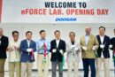 Doosan Bobcat Unveils eFORCE LAB to Drive Modular Battery Innovation