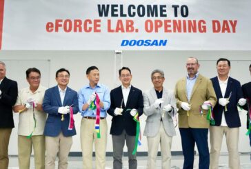 Doosan Bobcat Unveils eFORCE LAB to Drive Modular Battery Innovation