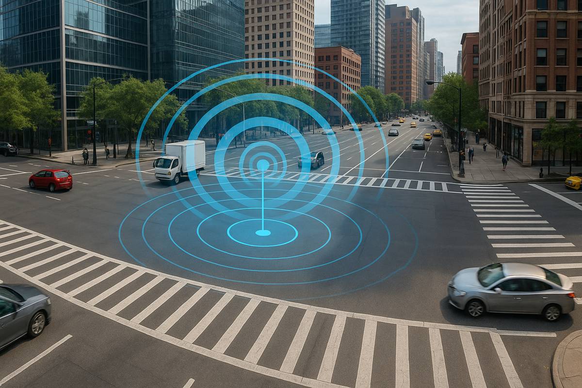 Econolite Unveils EPIQ RADAR Traffic Detection for Safer and Smarter Roads