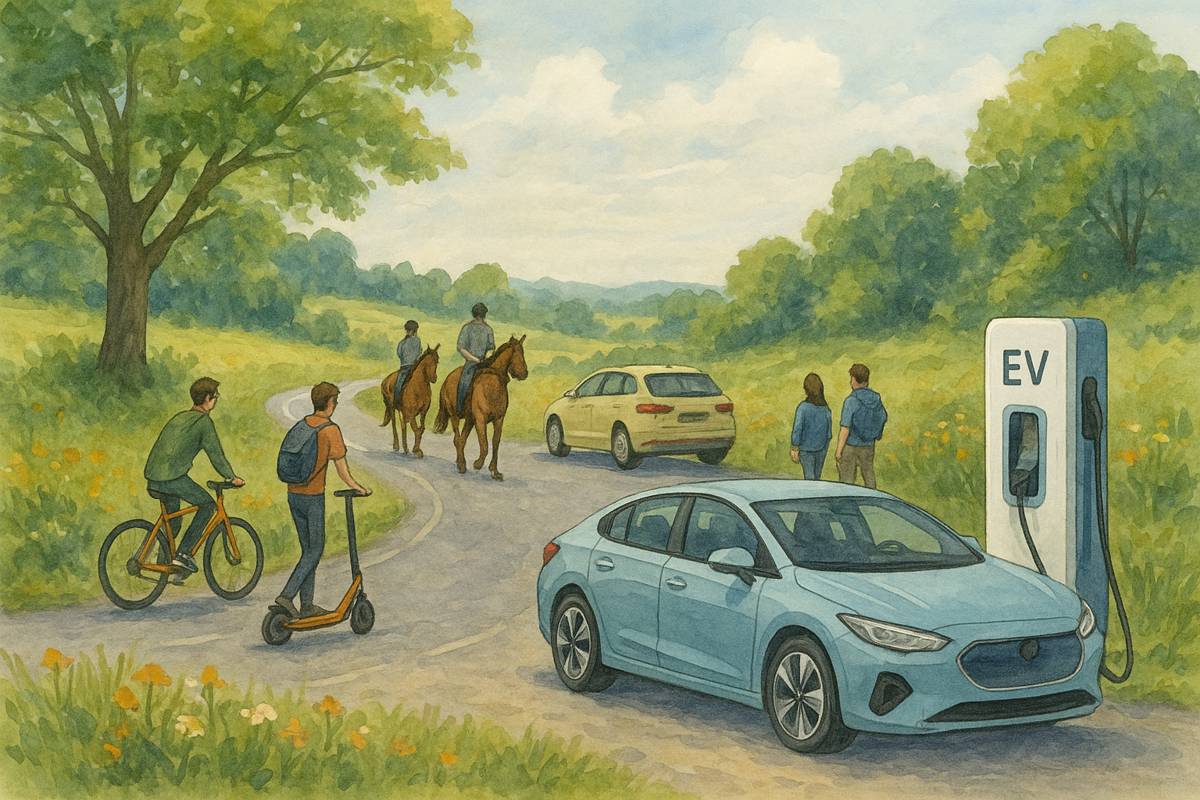 EV Infrastructure & Energy Summit 2025 Powering the UK's Charging Future