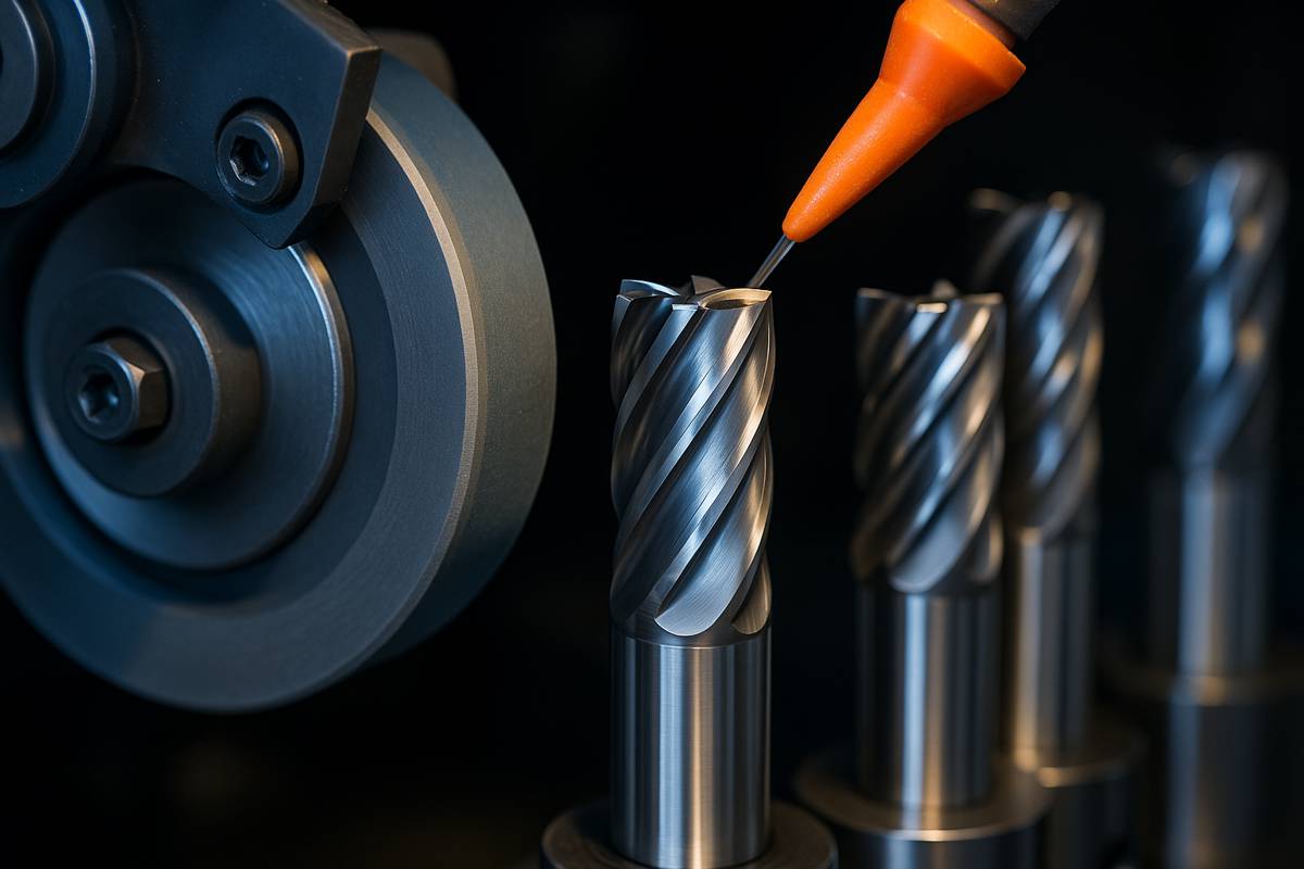 Sharpening the Future of Machining with Advanced Edge Preparation Techniques