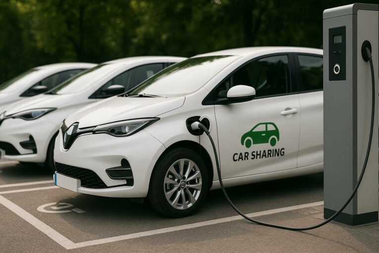 Smarter Charging for Electric Car Sharing Could Drive a Greener Future