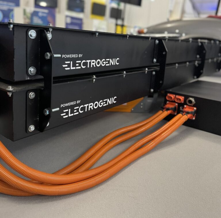 Revolutionising Road Haulage with the Bulldog e-Trailer