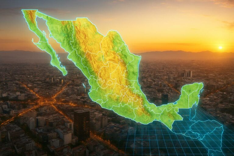 Esri MX Launches as Mexico’s New Geospatial Innovation Hub