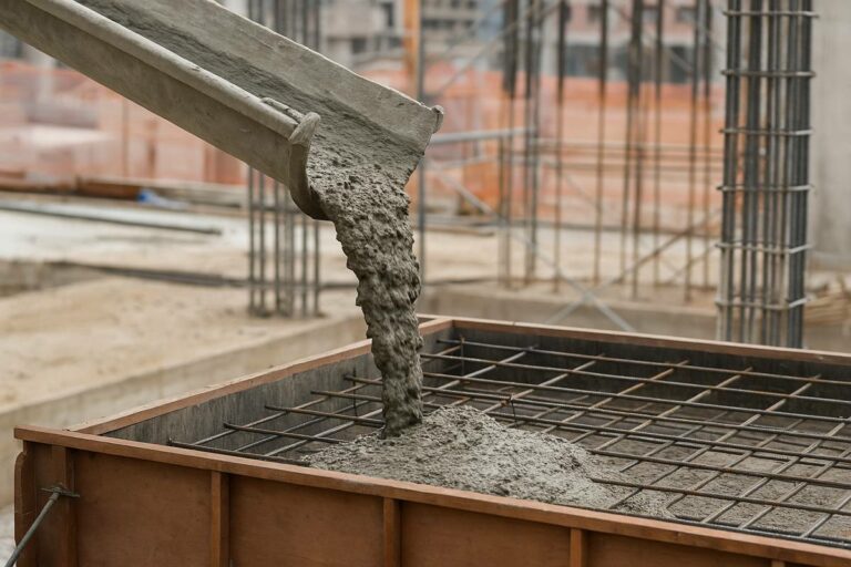 Smarter Concrete with Hybrid Random Forest Strength Predictions