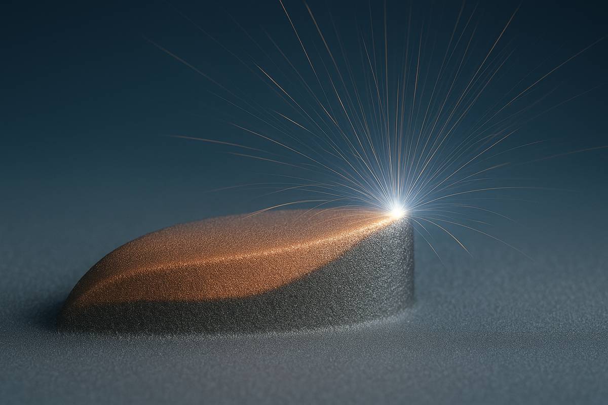 Revolutionising Functionally Graded Materials with Laser Remelting