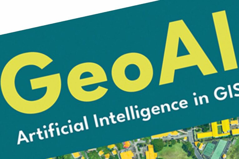 Esri's New Book Unlocks the Power of Artificial Intelligence in GIS