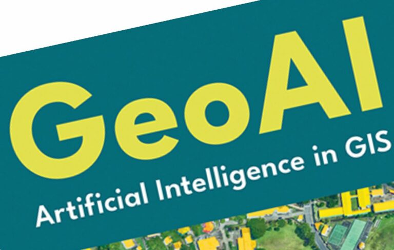 Esri’s New Book Unlocks the Power of Artificial Intelligence in GIS