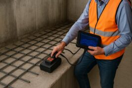 Smart Concrete Testing with GPR and Deep Learning to Transform Rebar Detection