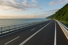 Georgia Secures $360m to Complete East-West Highway Link to Türkiye