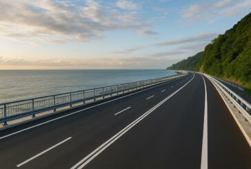 Georgia Secures $360m to Complete East-West Highway Link to Türkiye