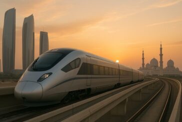Global Rail 2025 Delivers the World’s Transport Leaders to Abu Dhabi
