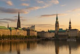 Yunex Traffic Powering Hamburg's Smart Mobility Leap
