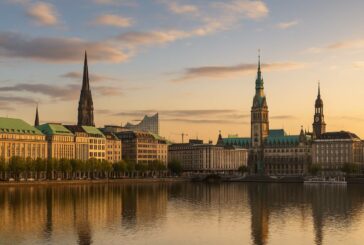 Yunex Traffic Powering Hamburg's Smart Mobility Leap