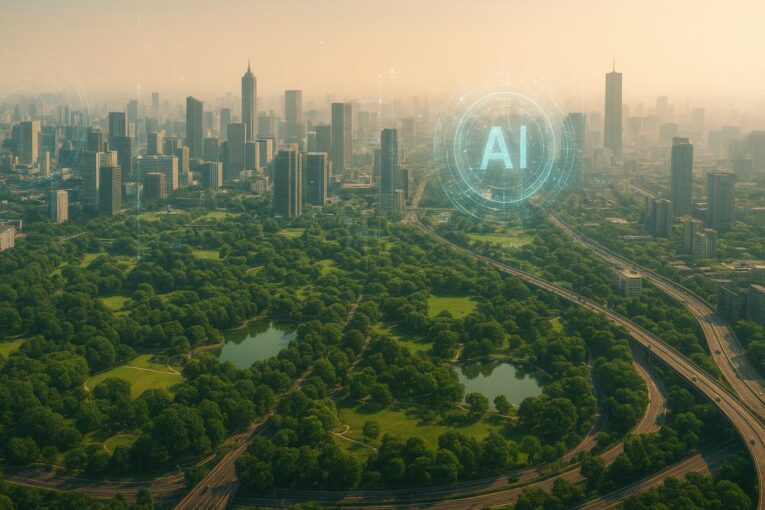 Intelligent Planning Unlocks Sustainable City Futures